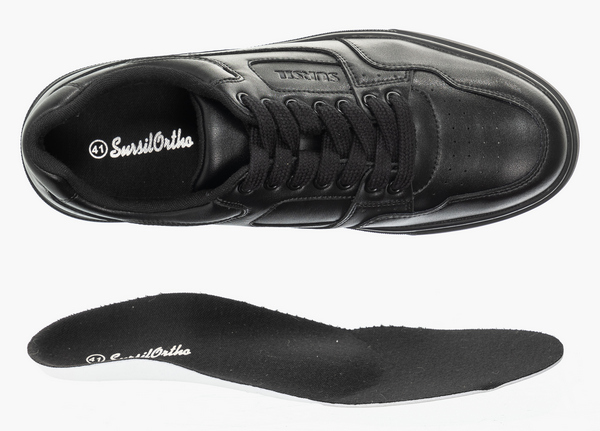 полуботинки кроссовки 65-280-1 Sursil-Ortho на демисезон