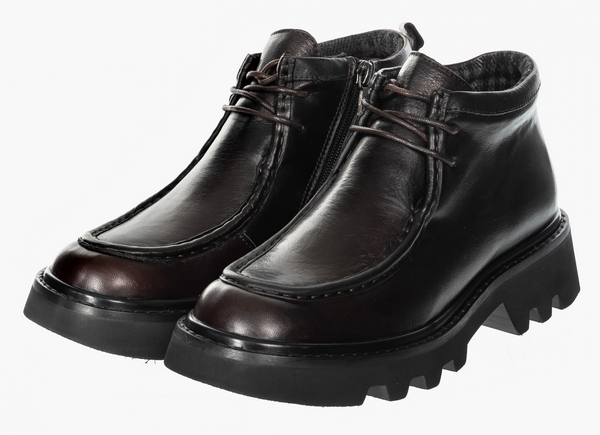 ботинки полуботинки 241202-1 Sursil-Ortho на демисезон