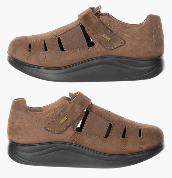 полуботинки 141609W Sursil-Ortho при диабетической стопе