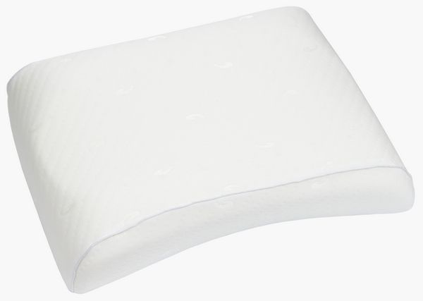 Подушка анатомической формы Dr.SURSIL DS0524 валики 12/14см купить в OrtoMir24