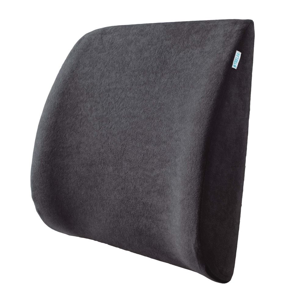 Подушка под спину SPECTRA П04 Трелакс ортопедическая купить в OrtoMir24