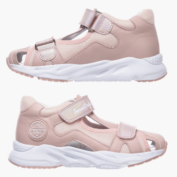 Детские босоножки 55-435S Sursil-Ortho летние