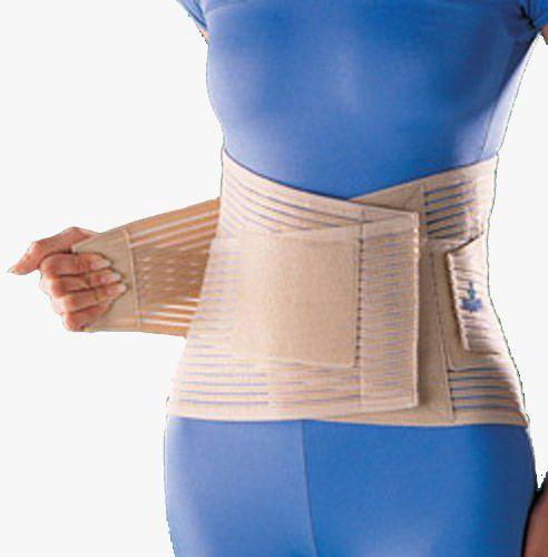 Ортопедический корсет 2164 OPPO Medical, сильная фиксация купить в OrtoMir24