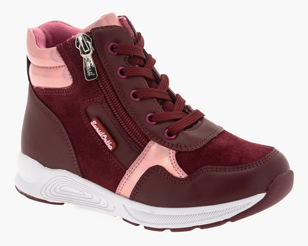 Детские ботинки кроссовки 65-212-1 Sursil-Ortho демисезонные