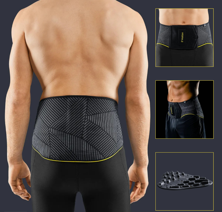 Бандаж на спину 669E Medi, умеренная фиксация купить в OrtoMir24