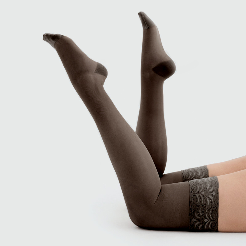 Компрессионные чулки 1С205 VENOTEKS, 1 класс купить в OrtoMir24