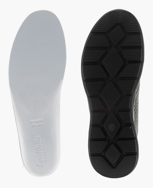 полуботинки кроссовки 65-228-2 Sursil-Ortho на демисезон