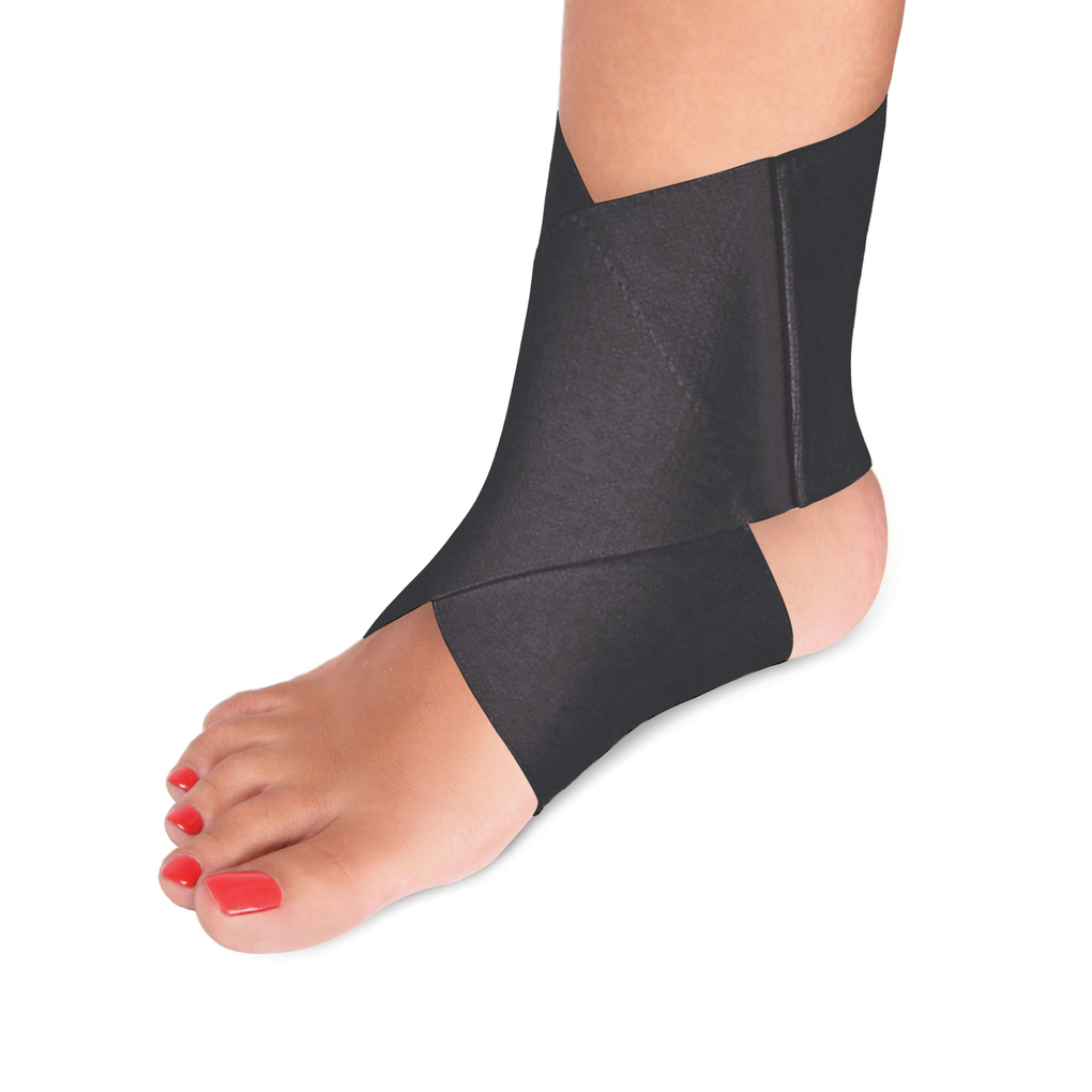 Ортез на голеностоп AS-ST Экотен, умеренная фиксация купить в OrtoMir24