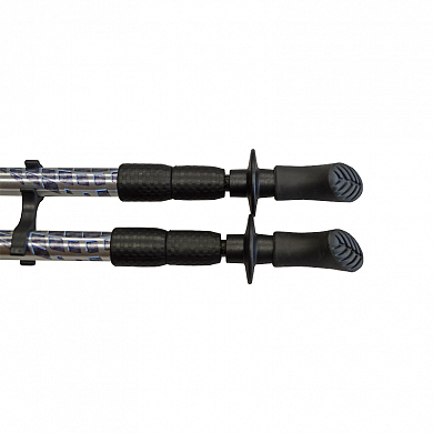 Палки для скандинавской ходьбы RW905 KINERAPY, длина 68-135 см купить в OrtoMir24