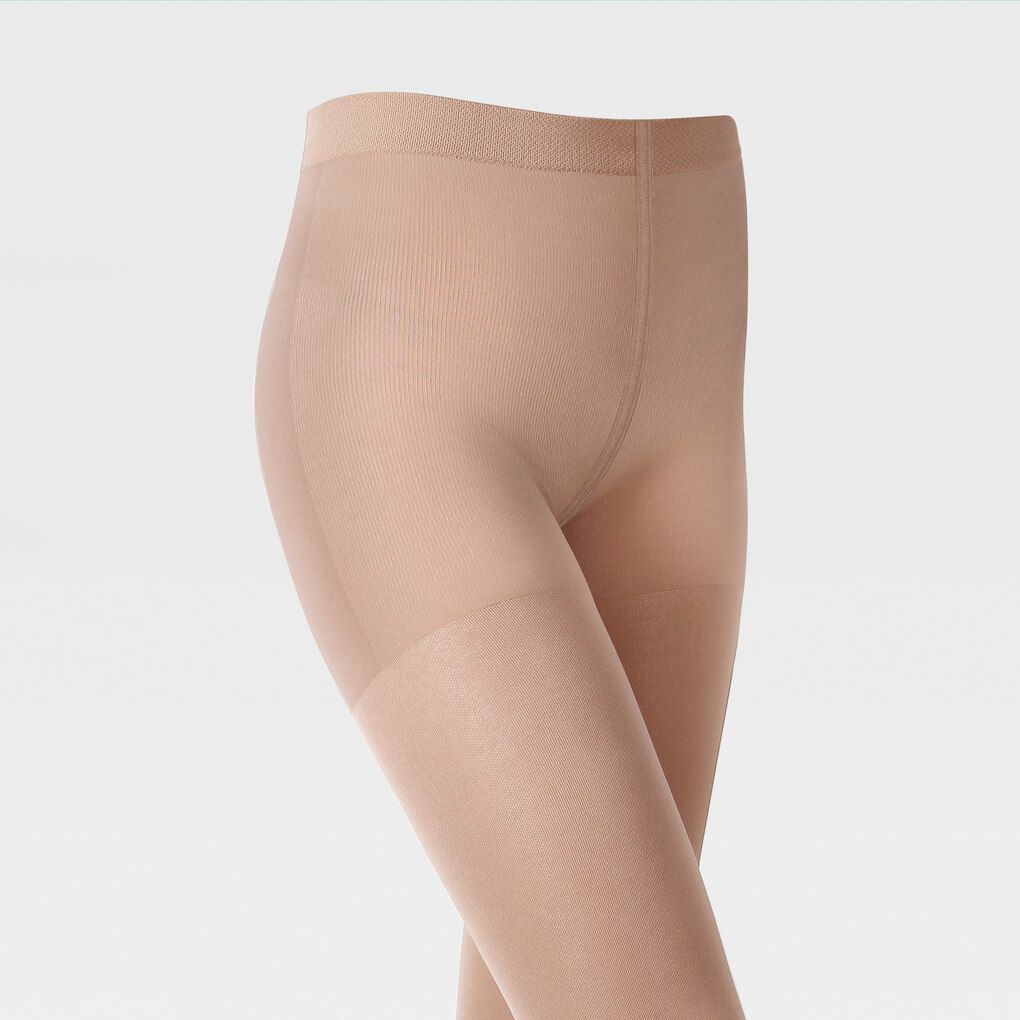 Компрессионные колготки ID-100 (2кл, Лонг) Luomma, 1 класс купить в OrtoMir24