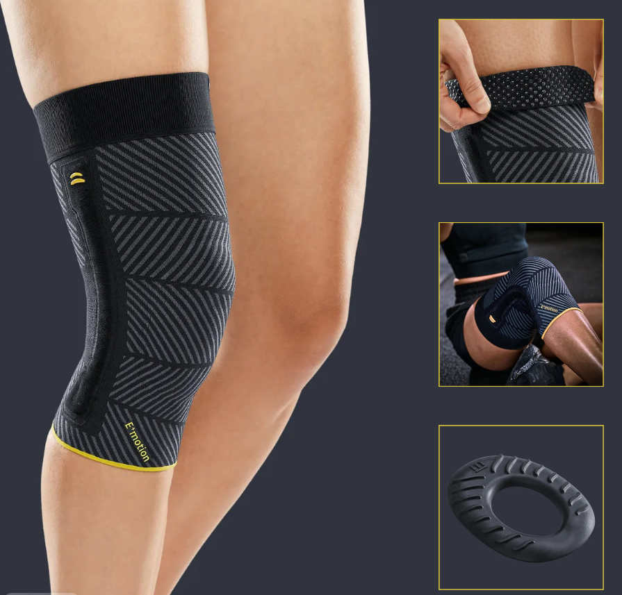 Ортез на коленный сустав 613E Medi, умеренная фиксация купить в OrtoMir24