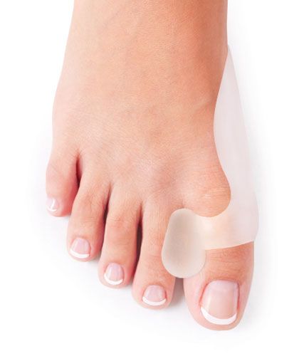 Бурсопротектор Hallux Valgus PROTO ORTMANN с межпальцевой вставкой купить в OrtoMir24