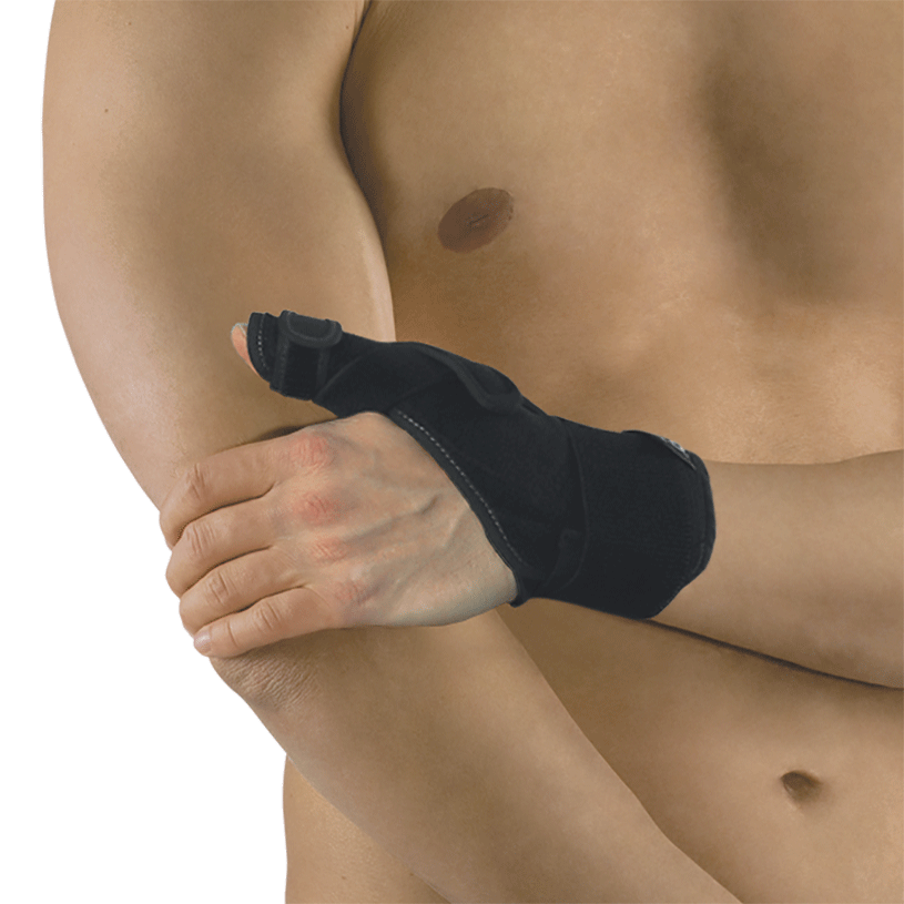 Ортез на лучезапястный сустав BWU-103 ORTO Professional, сильная фиксация купить в OrtoMir24