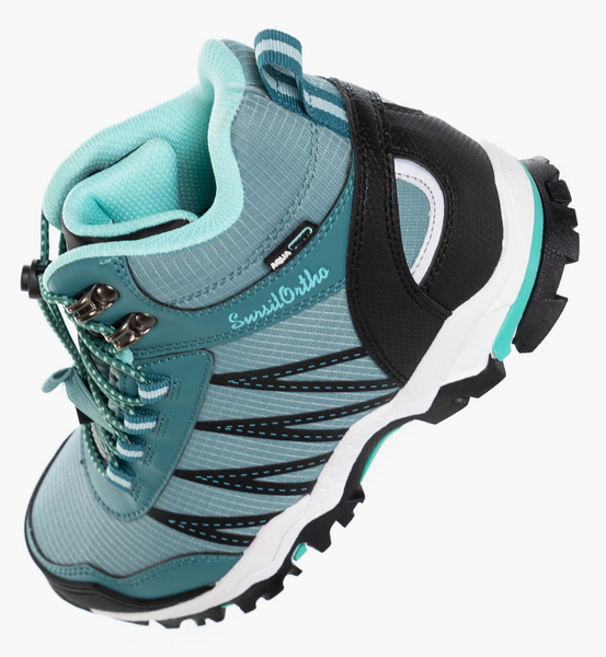 Детские ботинки полуботинки кроссовки 65-275-1 Sursil-Ortho демисезонные