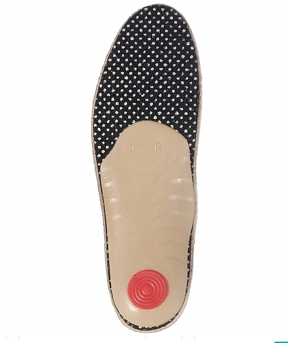 Стельки ортопедические AX1113 ORTMANN, жесткие / каркасные купить в OrtoMir24