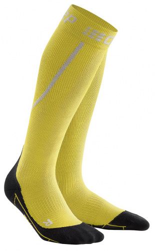 Женские компрессионные гольфы CEP C223W Medi для бега, с шерстью мериноса купить в OrtoMir24