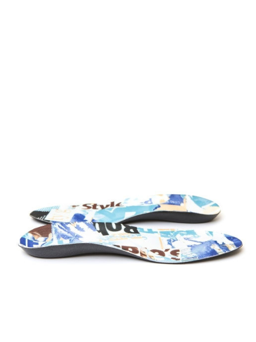 Стельки ортопедические Soft Tech Orto, полужесткие купить в OrtoMir24