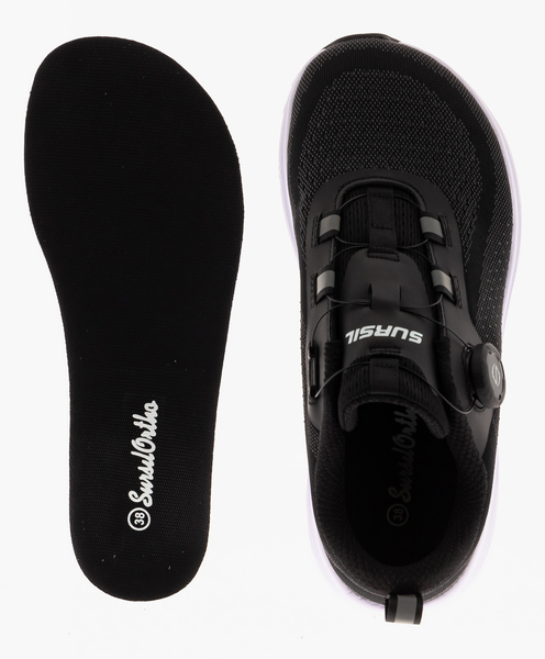 полуботинки кроссовки 65-260 Sursil-Ortho для широкой стопы