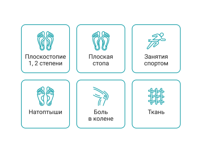 Детские ортопедические Стельки KAX1433 ORTMANN, жесткие / каркасные купить в OrtoMir24