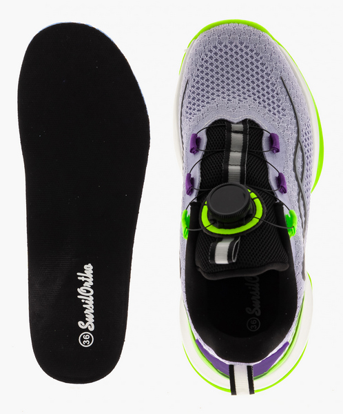 Детские полуботинки кроссовки 65-226-3 Sursil-Ortho