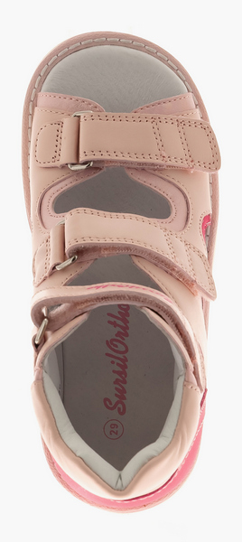 Детские босоножки 15-353S Sursil-Ortho летние