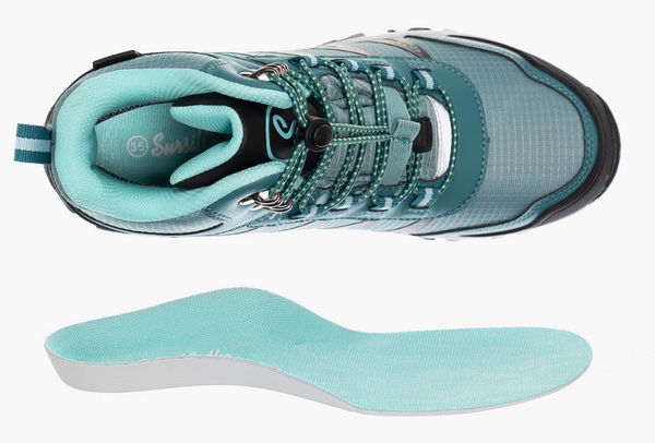 Детские ботинки полуботинки кроссовки 65-275-1 Sursil-Ortho демисезонные